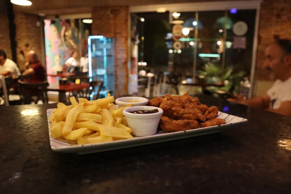 Plato de El Rincón Guay