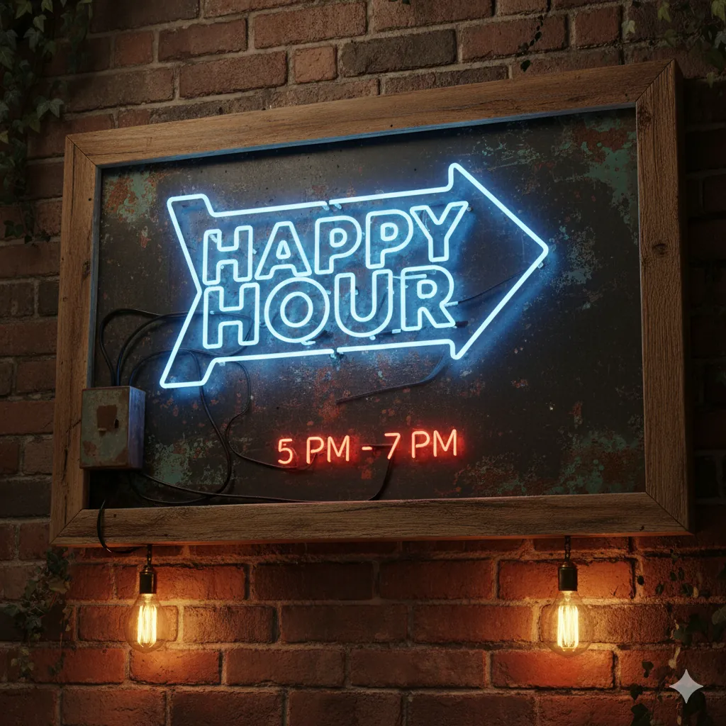 Happy Hour